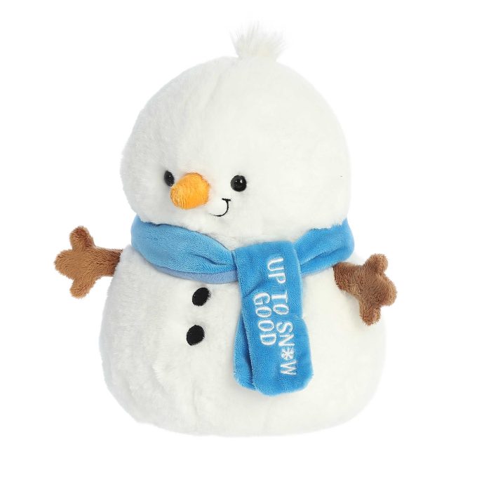 Aurora® - JUST SAYIN'™ - 9.5" Up To Snow Good™