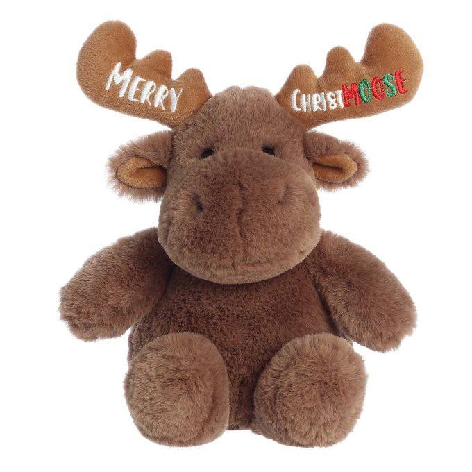 Aurora® - JUST SAYIN'™ - 12" Merry Christmoose™
