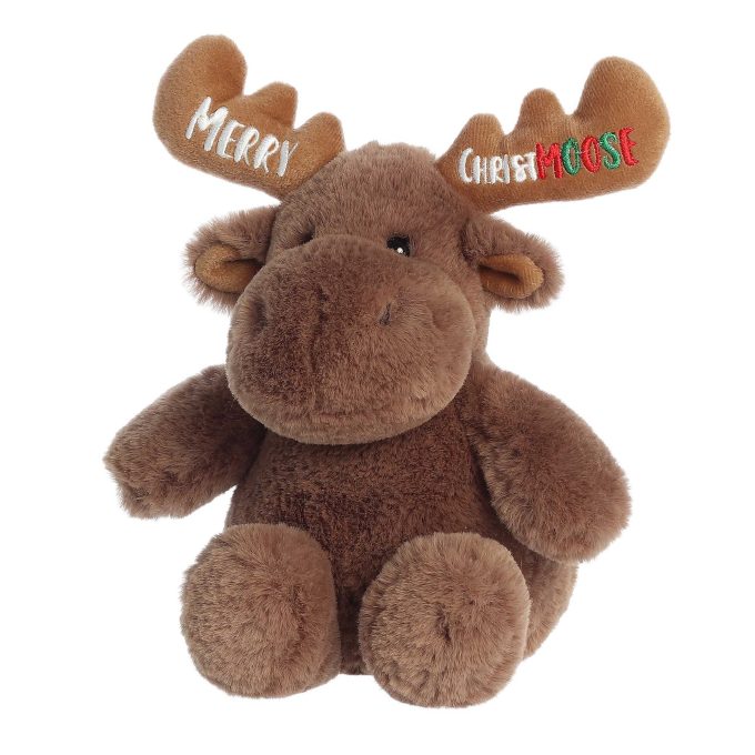 Aurora® - JUST SAYIN'™ - 12" Merry Christmoose™