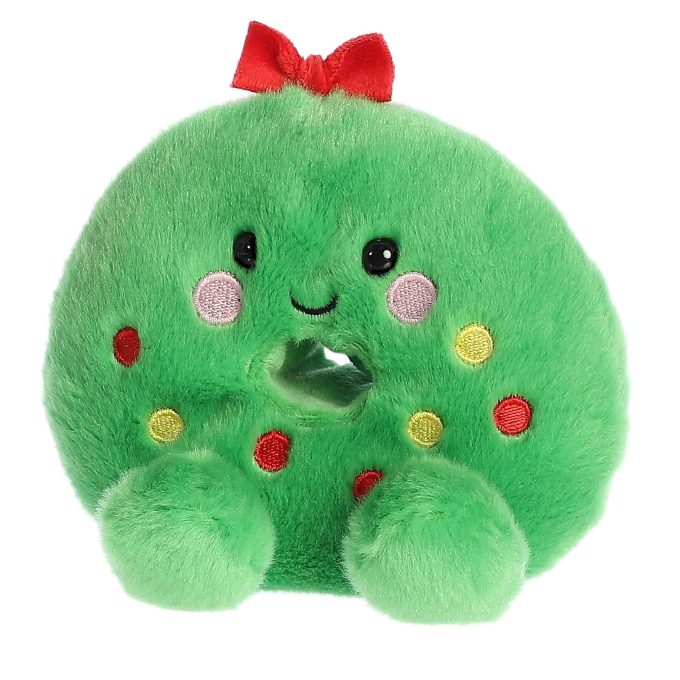 Aurora® - Palm Pals™ - 5" Dot Wreath™