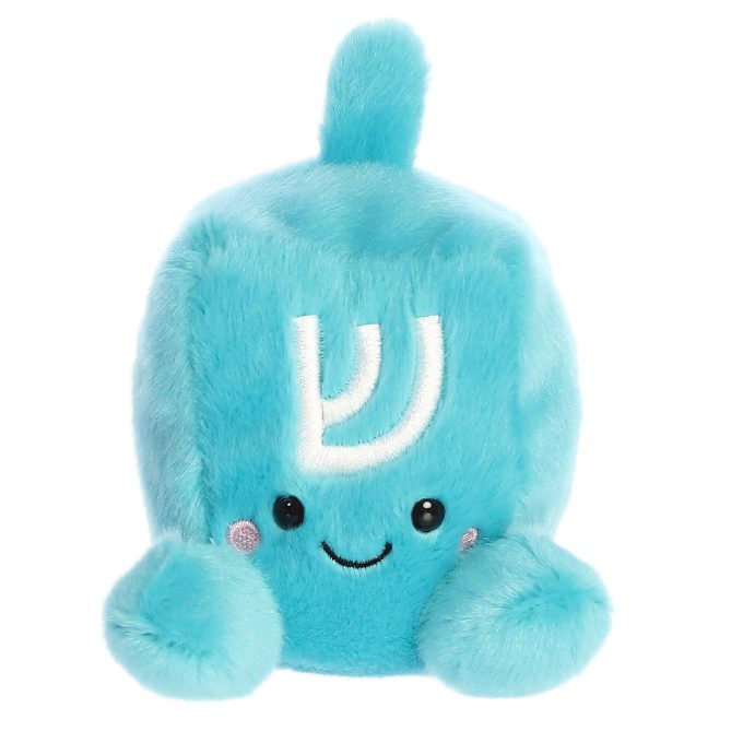 Aurora® - Palm Pals™ - 5" Frederick Dreidel™