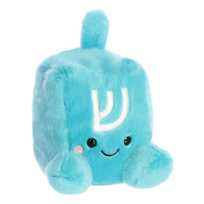 Aurora® - Palm Pals™ - 5" Frederick Dreidel™