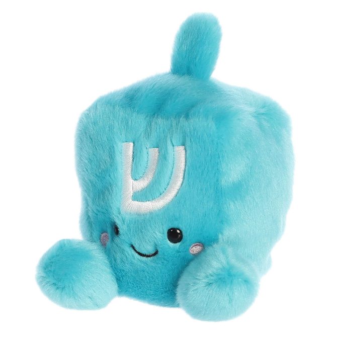 Aurora® - Palm Pals™ - 5" Frederick Dreidel™