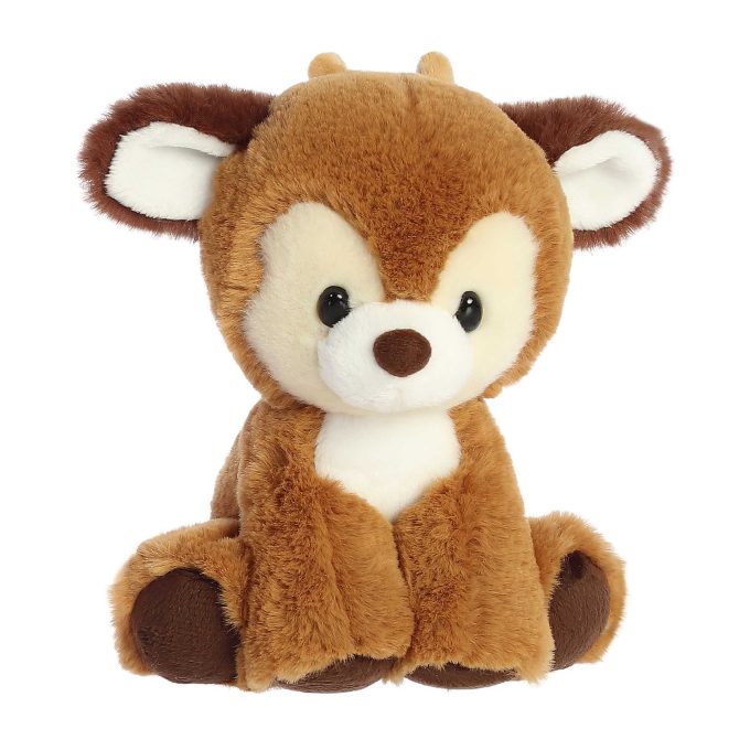 Aurora® - Holiday - Dashing Reindeer™ - 8" Brown