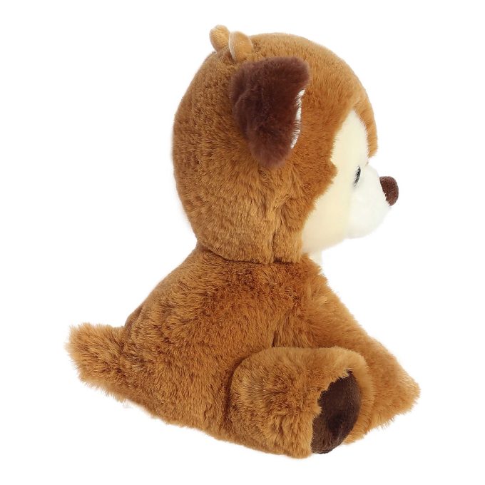 Aurora® - Holiday - Dashing Reindeer™ - 8" Brown