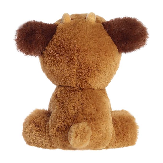 Aurora® - Holiday - Dashing Reindeer™ - 8" Brown
