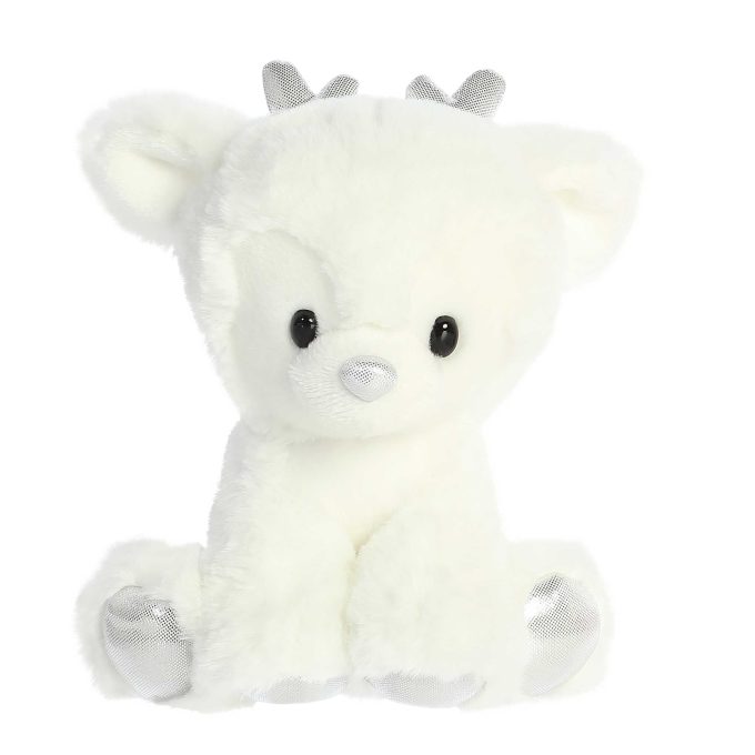 Aurora® - Holiday - Dashing Reindeer™ - 8" White
