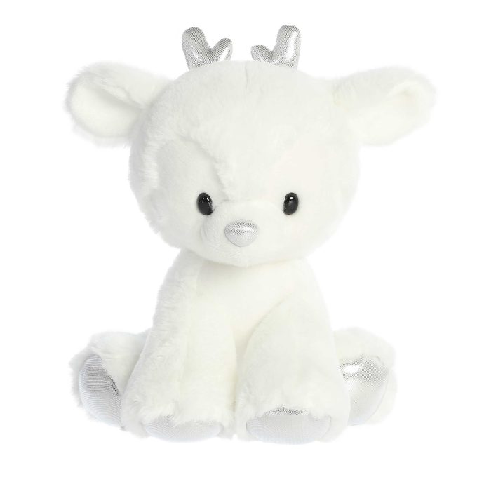 Aurora® - Holiday - Dashing Reindeer™ - 13" White