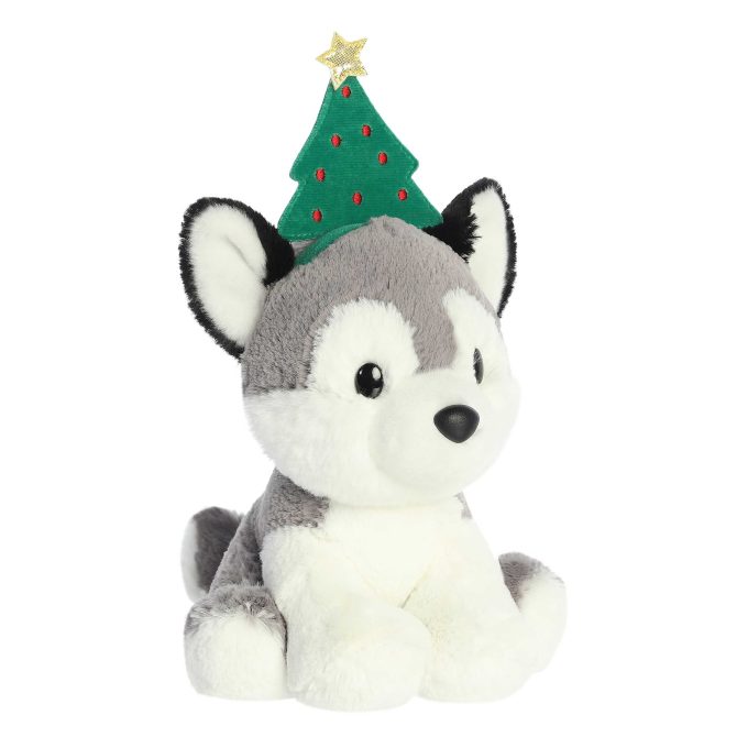 Aurora® - Holiday - Holiday Cheer™ - 11.5" Kody Husky™