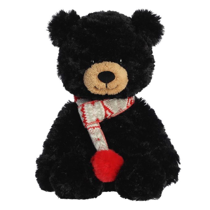 Aurora® - Holiday - Bundled Bear™ - 14" Erik