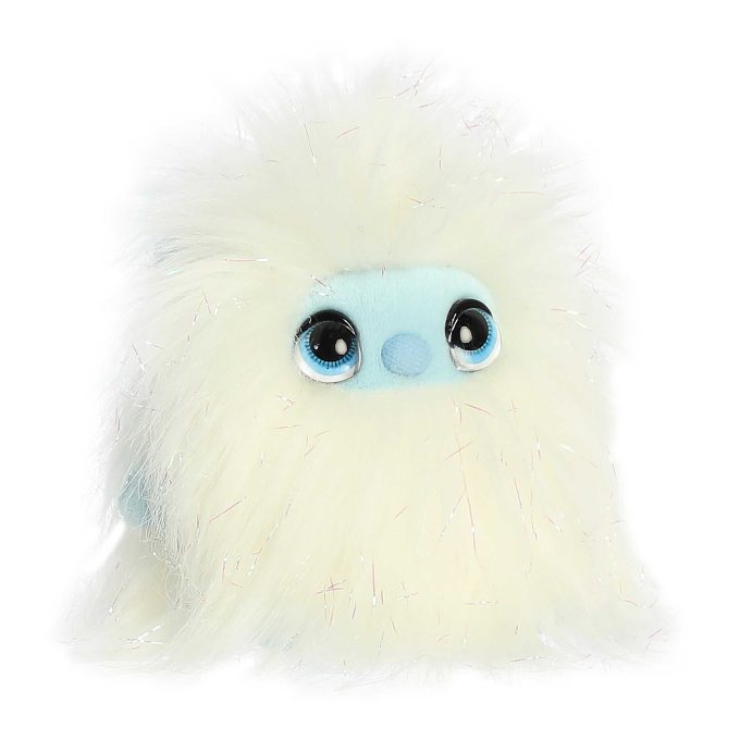 Aurora® - Holiday - 4.5" Cuddles The Yeti™