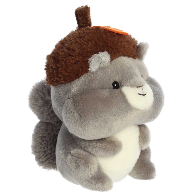 Aurora® - Holiday - Life In A Nutshell™ - 8" Squirrel