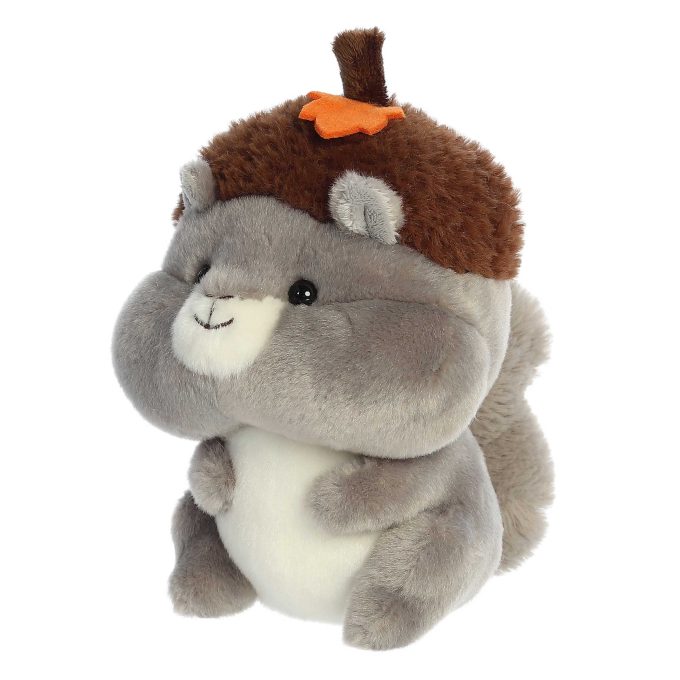 Aurora® - Holiday - Life In A Nutshell™ - 8" Squirrel