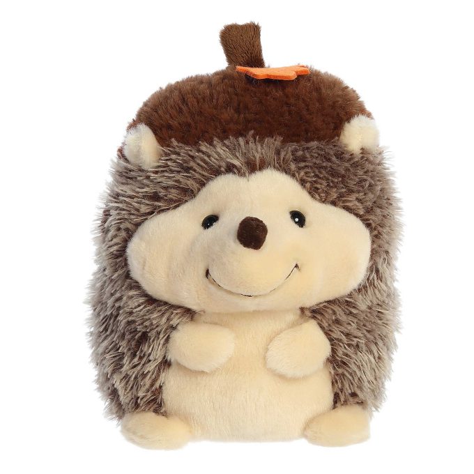 Aurora® - Holiday - Life In A Nutshell™ - 8" Hedgehog