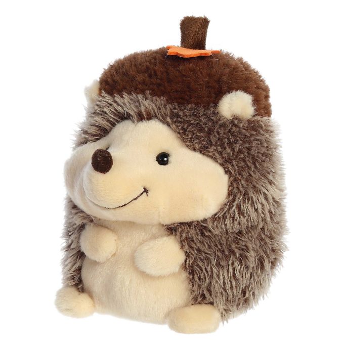 Aurora® - Holiday - Life In A Nutshell™ - 8" Hedgehog