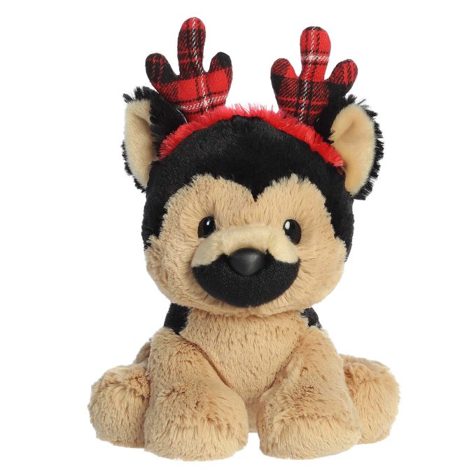 Aurora® - Holiday - Holiday Cheer™ - 8.5" Judy German Shepherd™