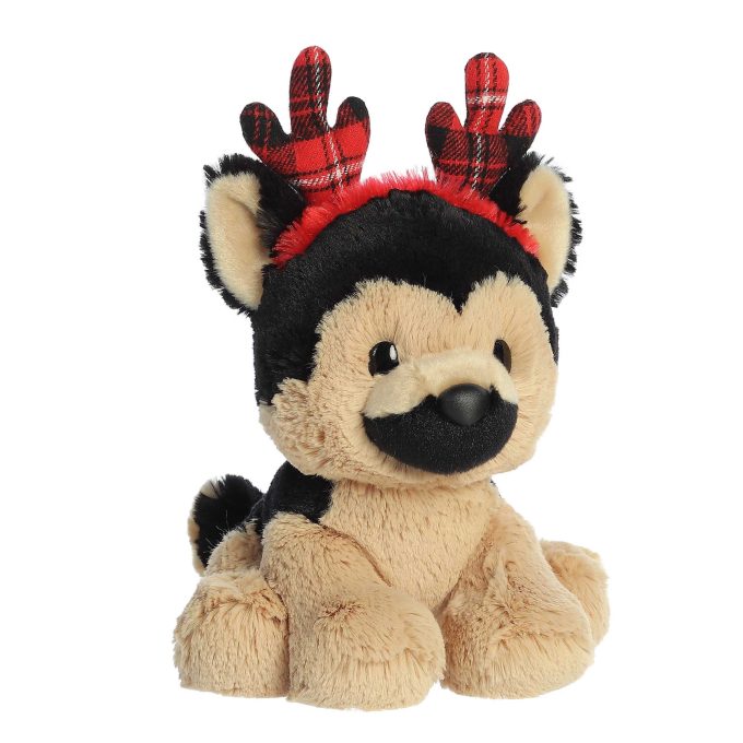 Aurora® - Holiday - Holiday Cheer™ - 8.5" Judy German Shepherd™