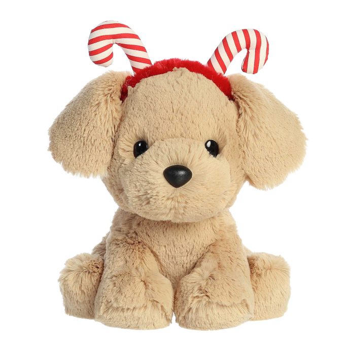 Aurora® - Holiday - Holiday Cheer™ - 8.5" Buddy Yellow Lab™