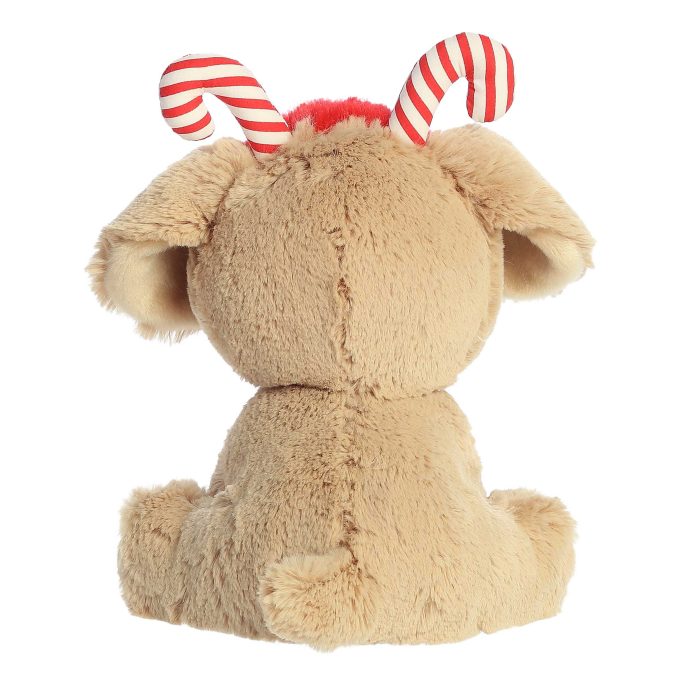 Aurora® - Holiday - Holiday Cheer™ - 8.5" Buddy Yellow Lab™