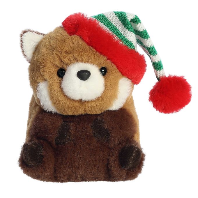 Aurora® - Rolly Pet™ - 5" Romi Red Panda™