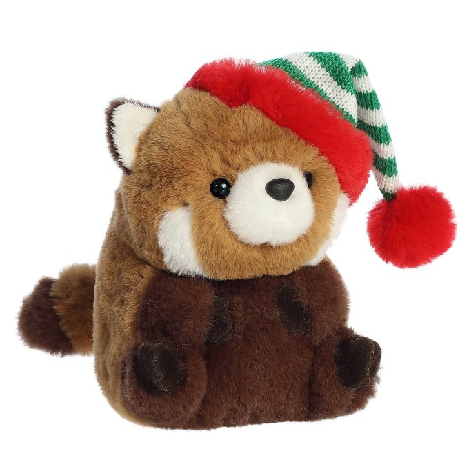 Aurora® - Rolly Pet™ - 5" Romi Red Panda™