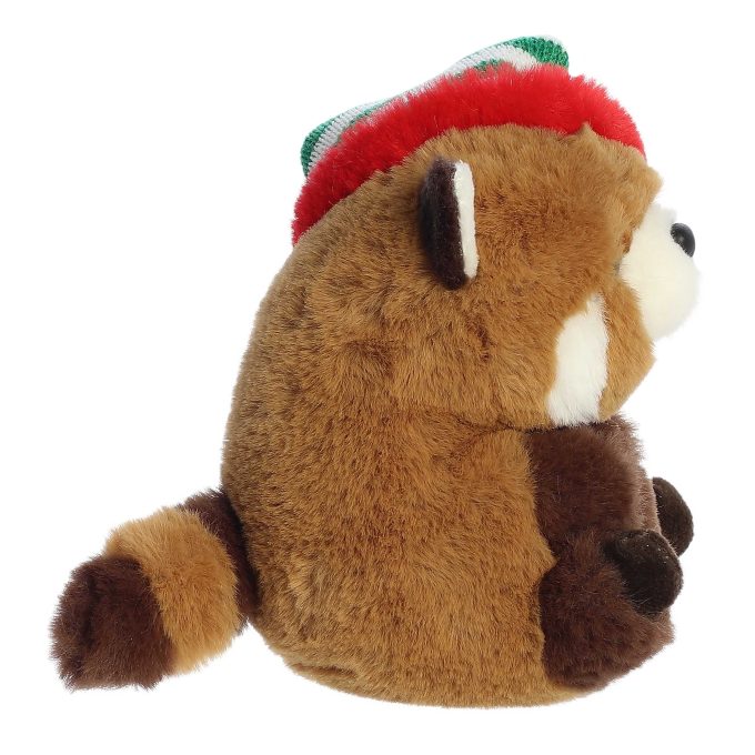 Aurora® - Rolly Pet™ - 5" Romi Red Panda™