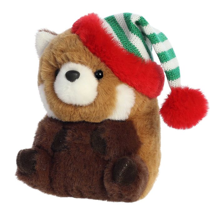 Aurora® - Rolly Pet™ - 5" Romi Red Panda™