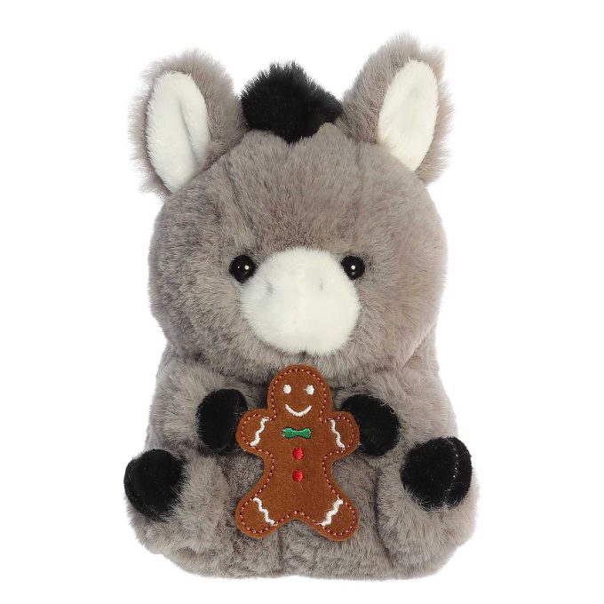 Aurora® - Rolly Pet™ - 5" Denver Donkey™
