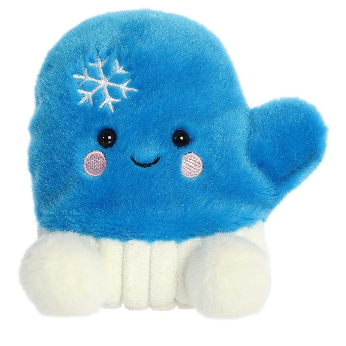 Aurora® - Palm Pals™ - 5" Merry Mitten™