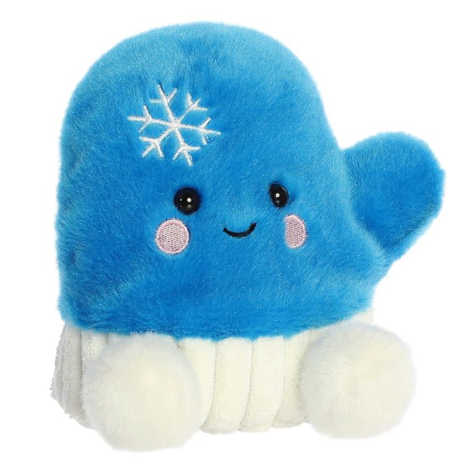 Aurora® - Palm Pals™ - 5" Merry Mitten™