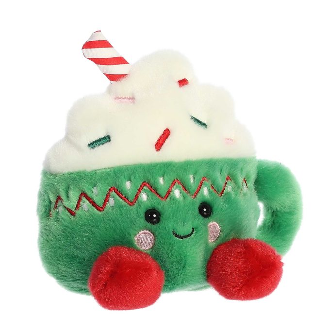 Aurora® - Palm Pals™ - 5" Candace Hot Cocoa™