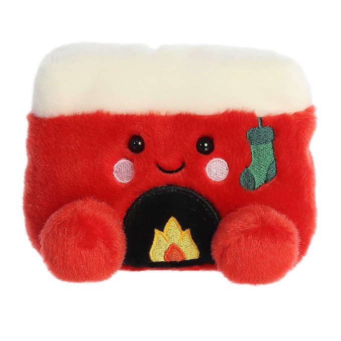 Aurora® - Palm Pals™ - 5" Cozy Fireplace™