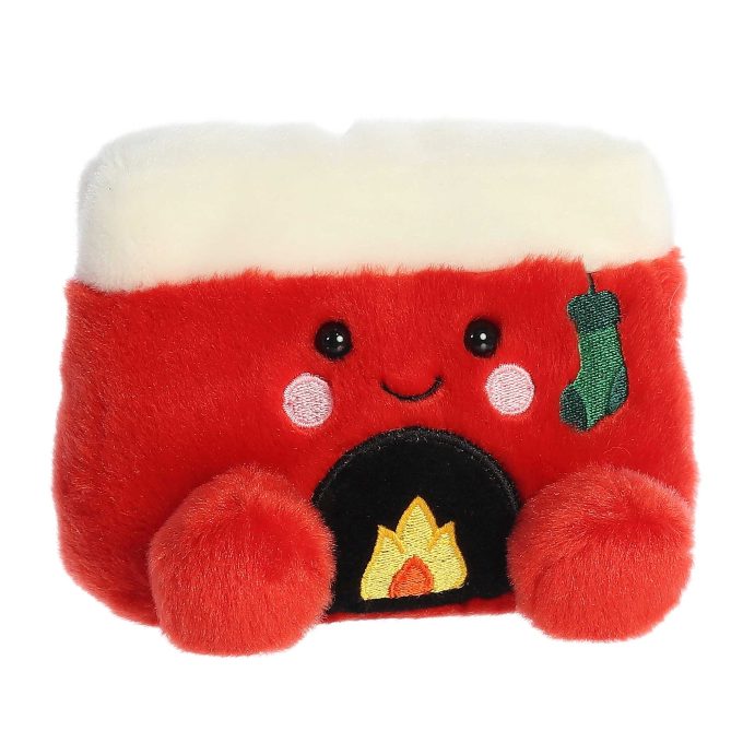 Aurora® - Palm Pals™ - 5" Cozy Fireplace™