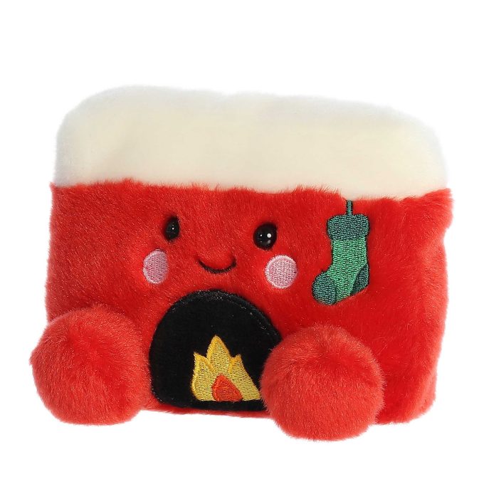 Aurora® - Palm Pals™ - 5" Cozy Fireplace™