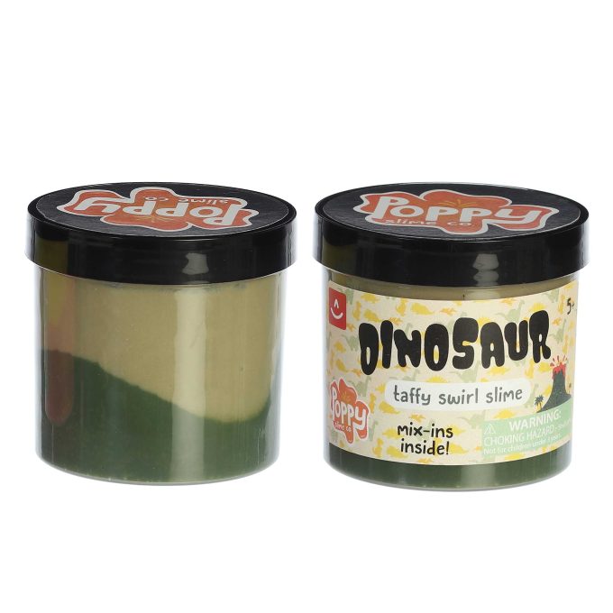 Aurora® Toys - Poppy Slime Co.™ - Dinosaur Slime