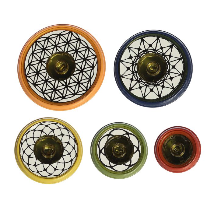 Aurora® Toys - Stackable Spinning Tops