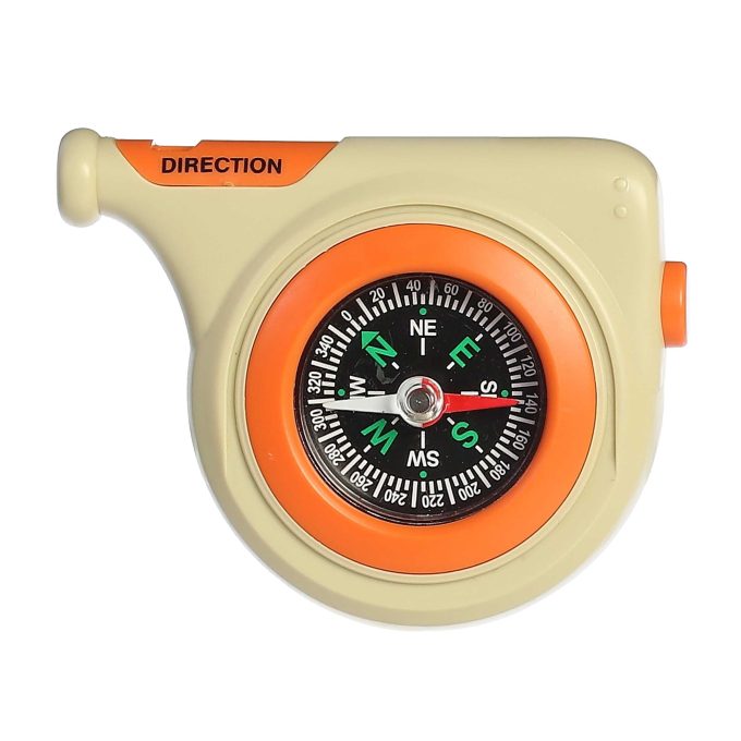 Aurora® Toys - Camp Arcadia™ - Pocket Compass & Whistle