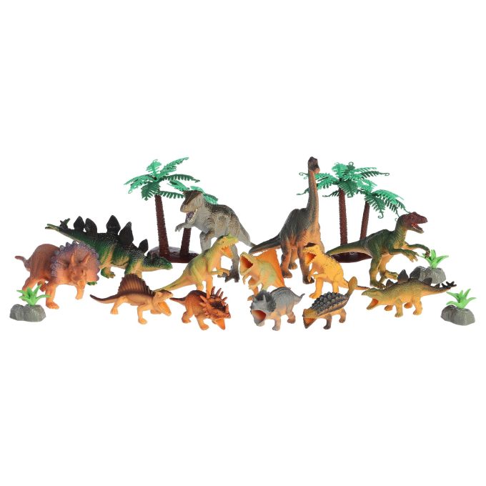 Aurora® Toys - Habitat™ - Dinosaur Play Set