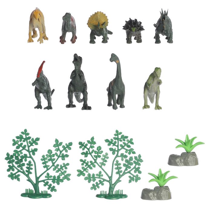 Aurora® Toys - Habitat™ - Mini Dino Play Figures