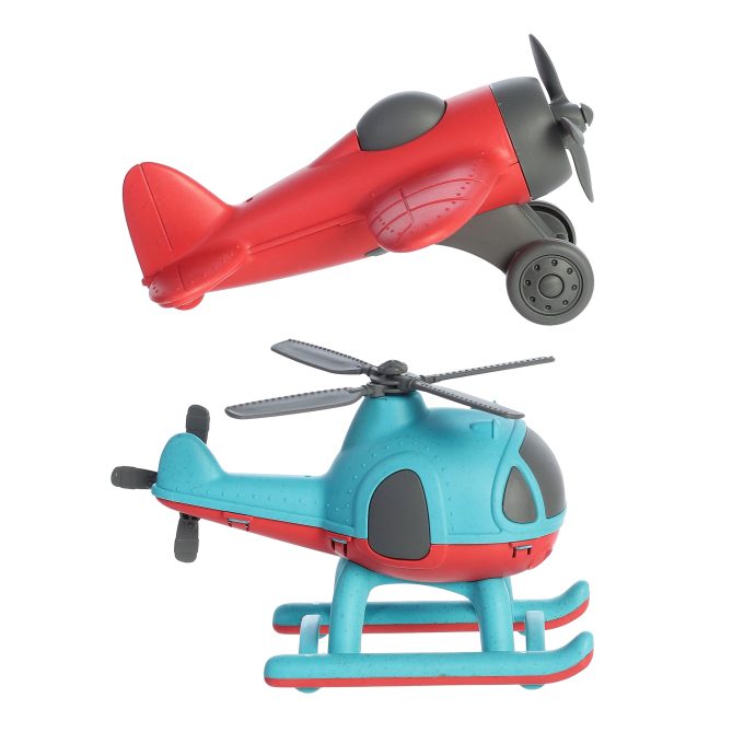 Aurora® Toys - Wheatley™ - Plane & Helicopter