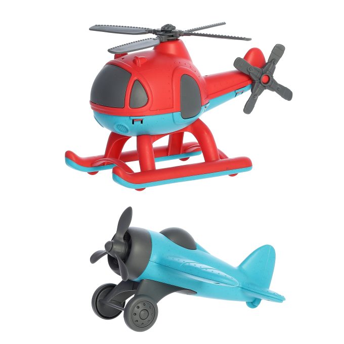 Aurora® Toys - Wheatley™ - Plane & Helicopter