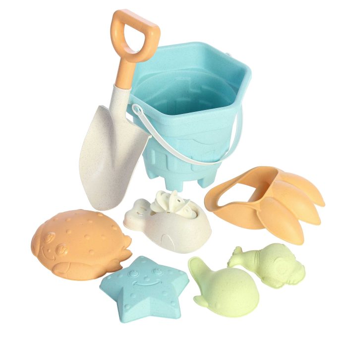 Aurora® Toys - Wheatley™ - Large Bucket Beach Set
