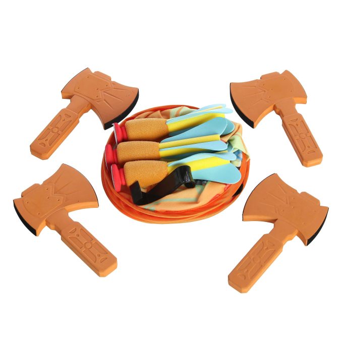 Aurora® Toys - Sportling™ - Combo Axe + Dart Throwing Set