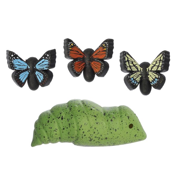 Aurora® Toys - 3.5" Hatch & Grow Butterfly