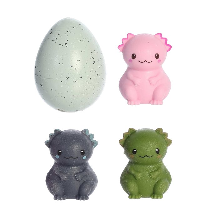 Aurora® Toys - 2.25" Hatch & Grow Axolotl