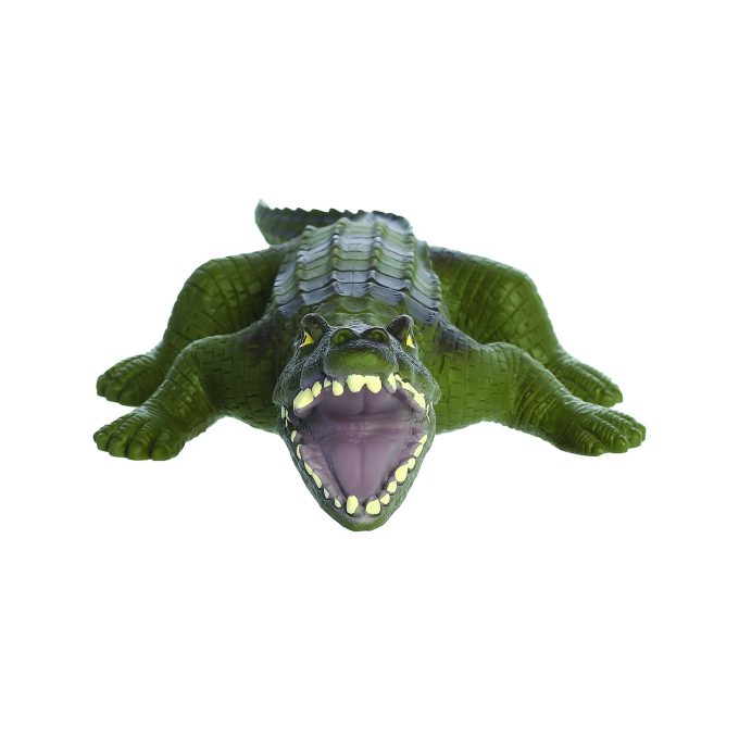 Aurora® Toys - Habitat™ - 22" Alligator Soft Play Figure