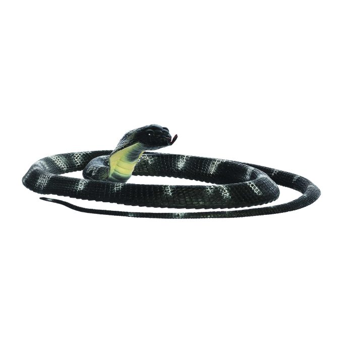 Aurora® Toys - Habitat™ - 48" Coiled King Cobra