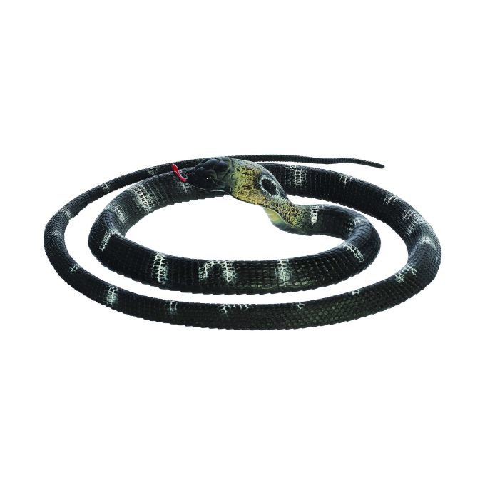 Aurora® Toys - Habitat™ - 48" Coiled King Cobra