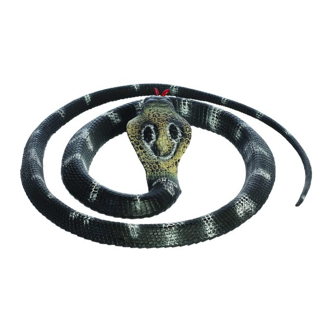 Aurora® Toys - Habitat™ - 48" Coiled King Cobra