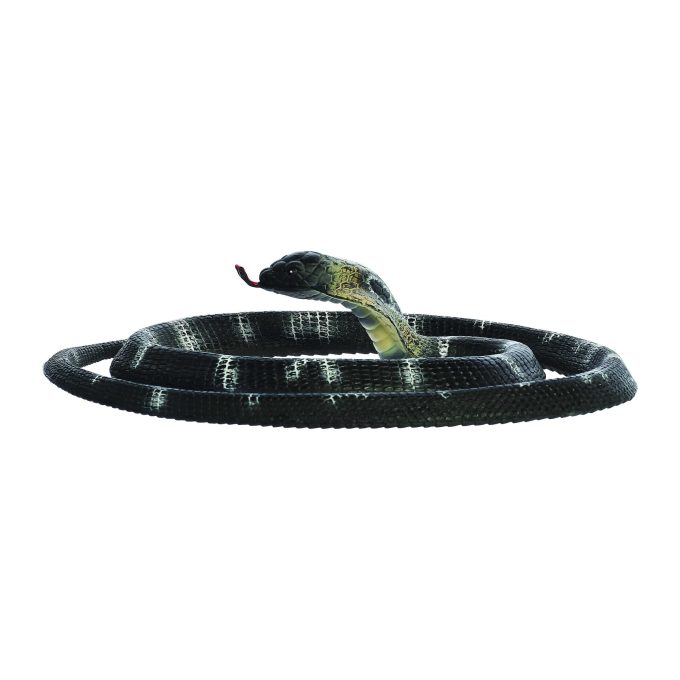 Aurora® Toys - Habitat™ - 48" Coiled King Cobra
